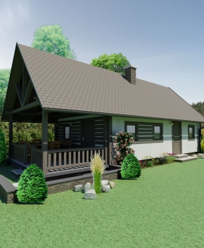 grafické návrhy interiérů Bra3D.cz